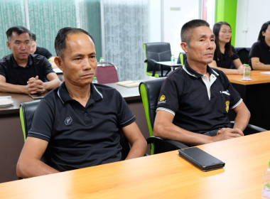 โครงการอาสาสมัครสหกรณ์ กิจกรรมพัฒนาอาสาสมัครสหกรณ์ ณ ... พารามิเตอร์รูปภาพ 40